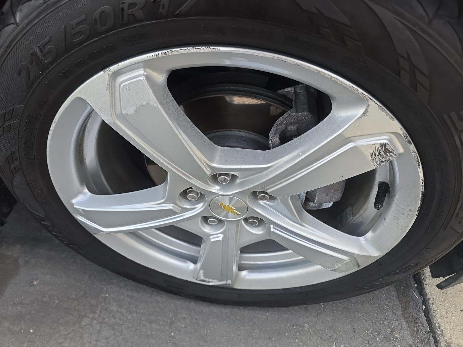 2018 Chevrolet Volt LT FWD