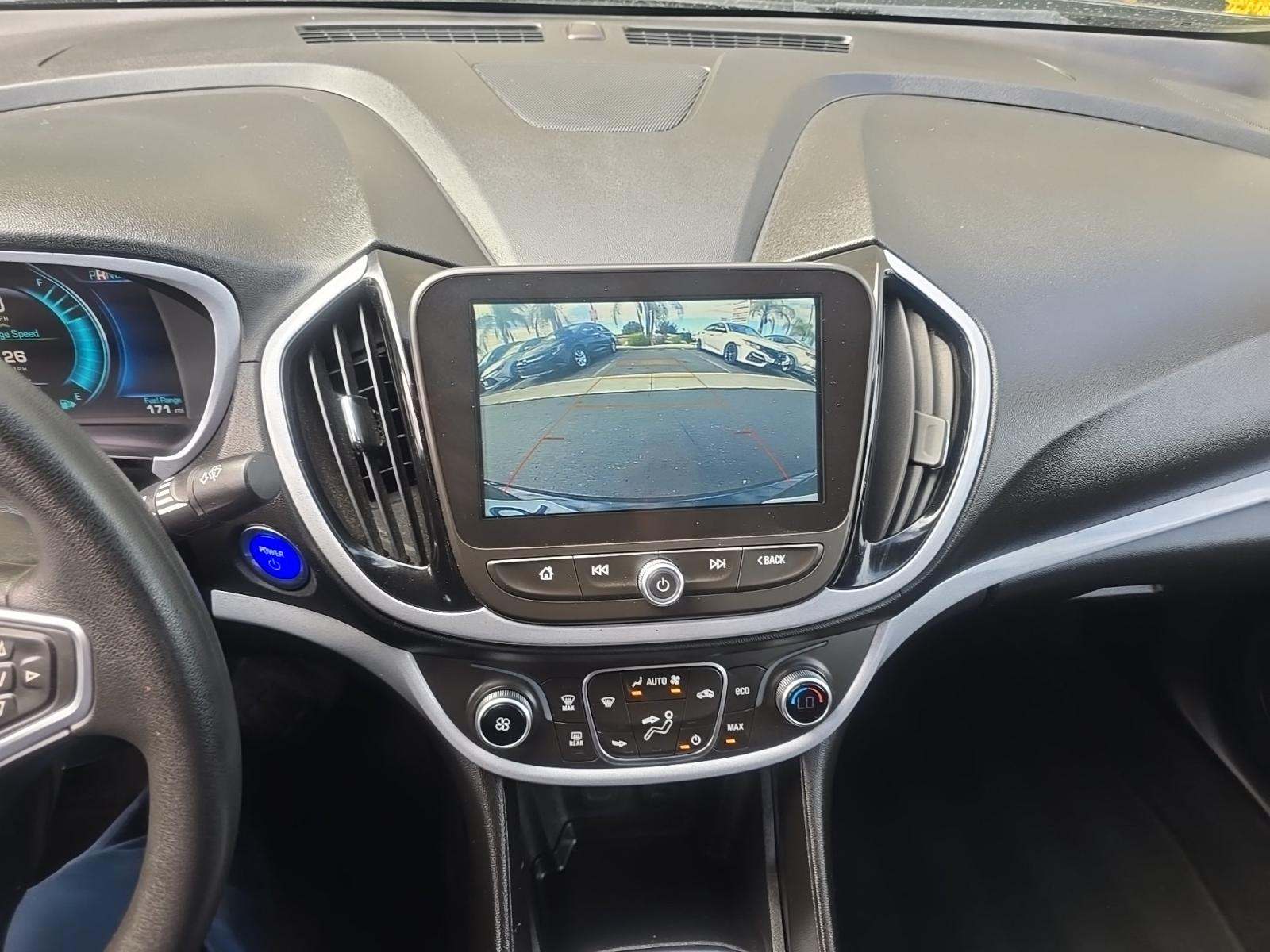 2018 Chevrolet Volt LT FWD