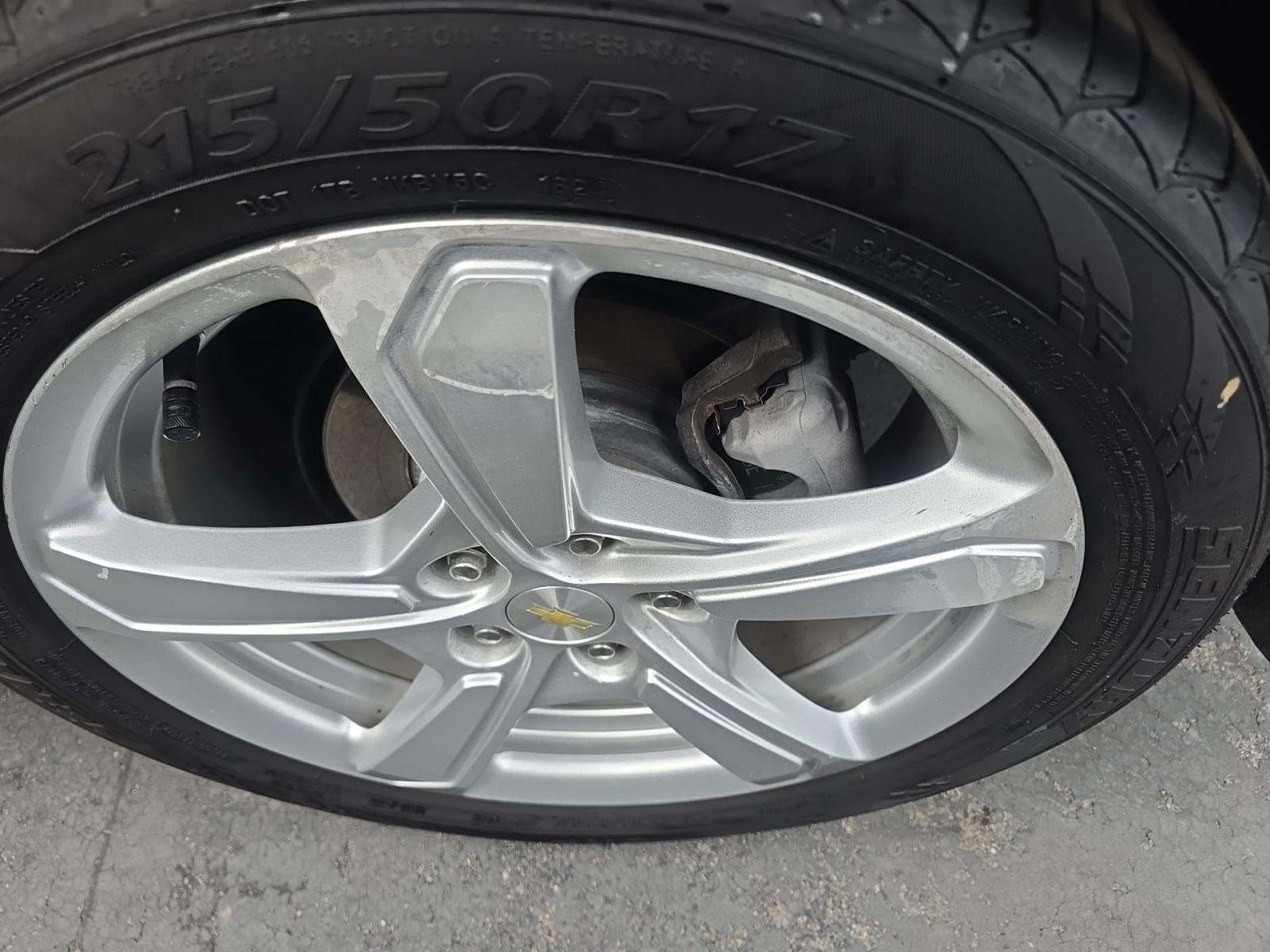 2018 Chevrolet Volt LT FWD