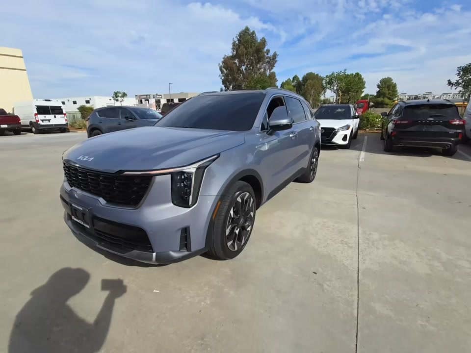 2024 Kia Sorento EX FWD