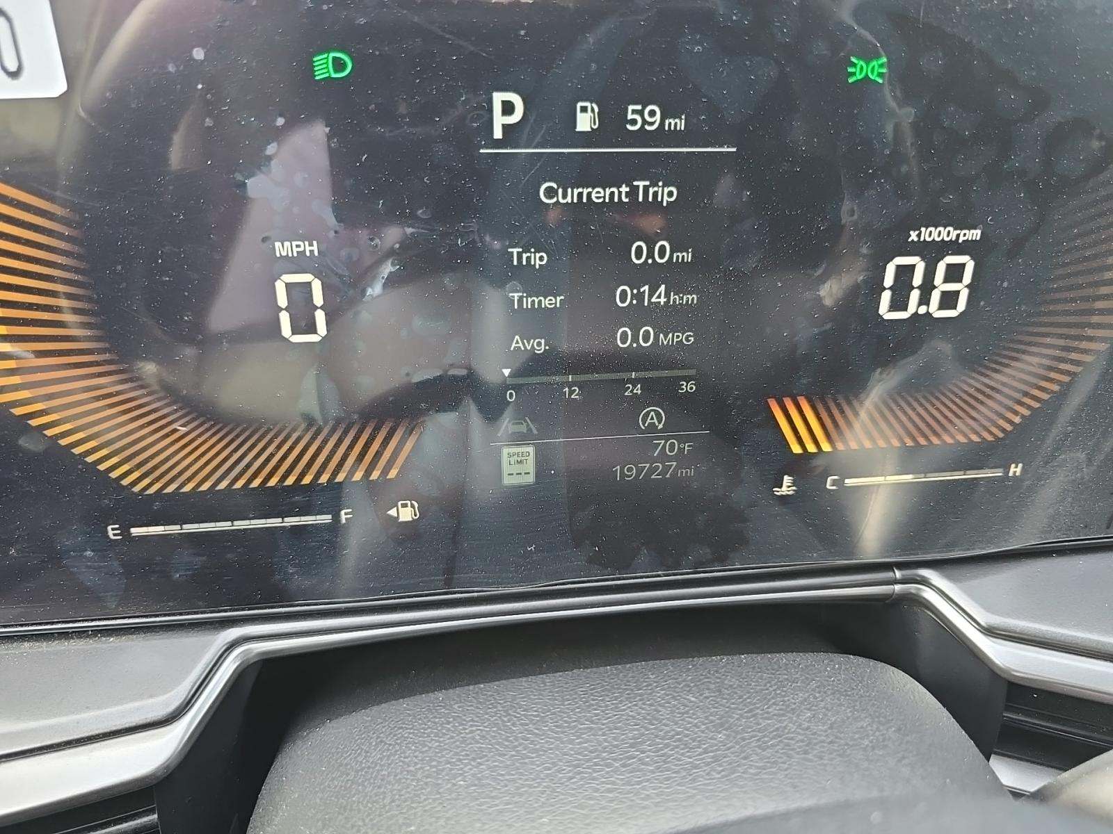 2024 Kia Sorento EX FWD