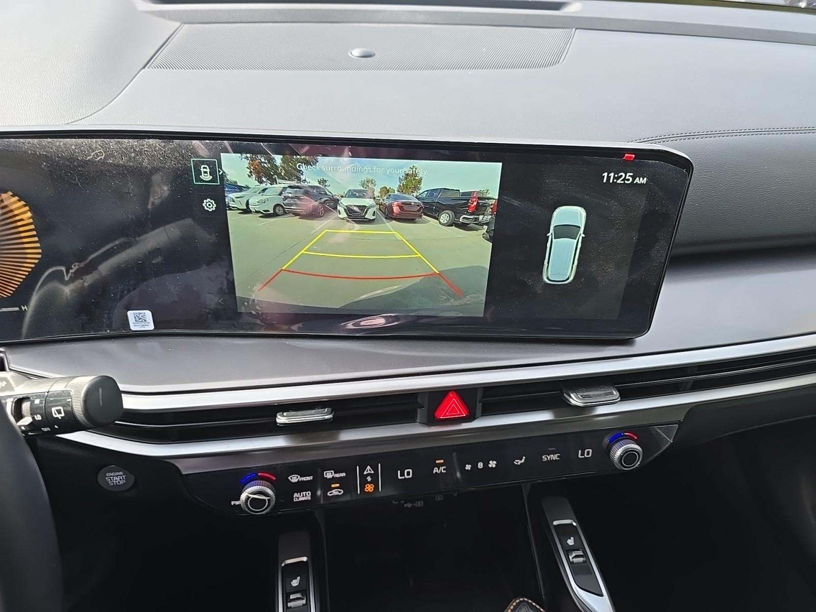 2024 Kia Sorento EX FWD