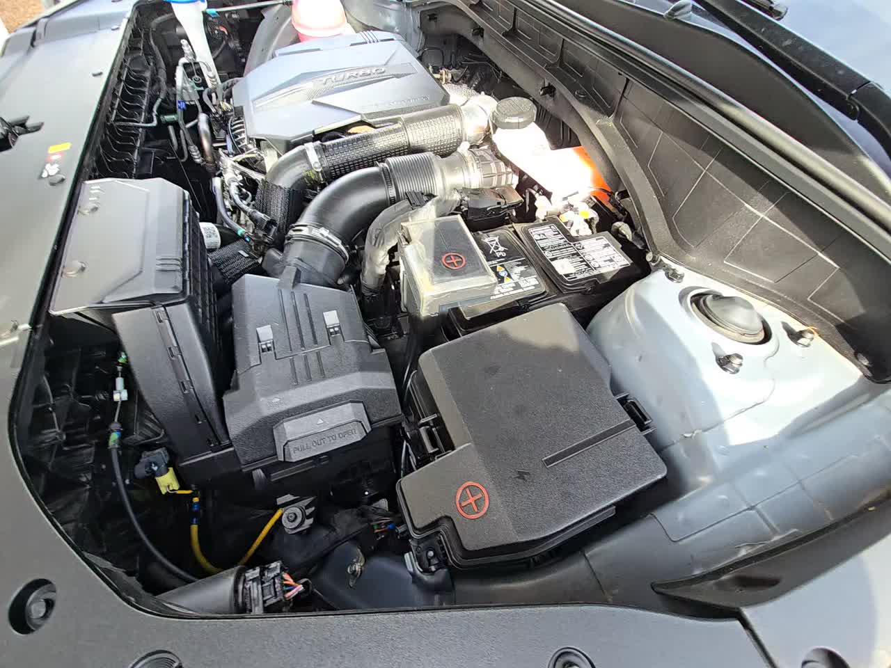 2024 Kia Sorento EX FWD