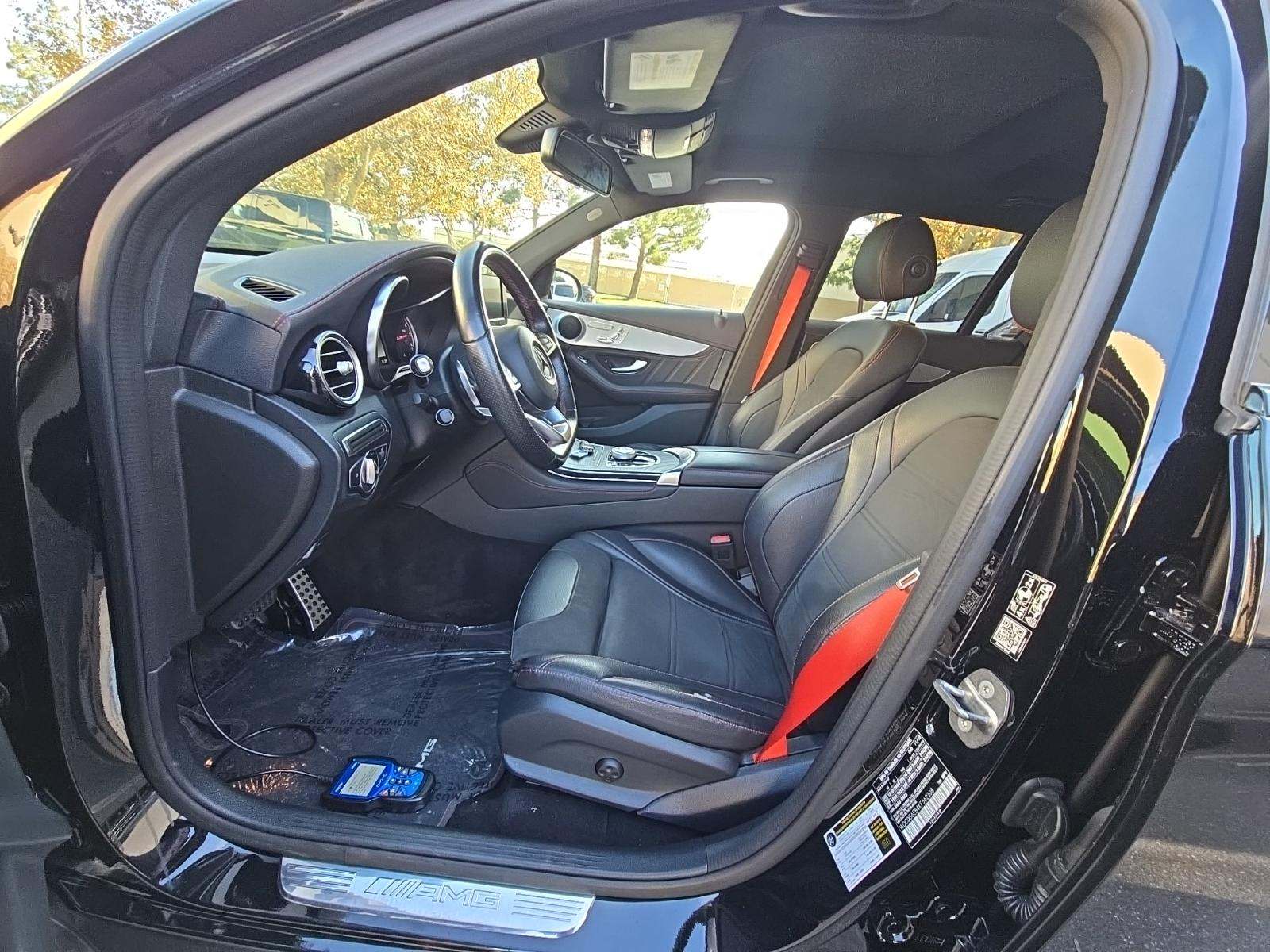 2019 Mercedes-Benz GLC AMG GLC 43 AWD