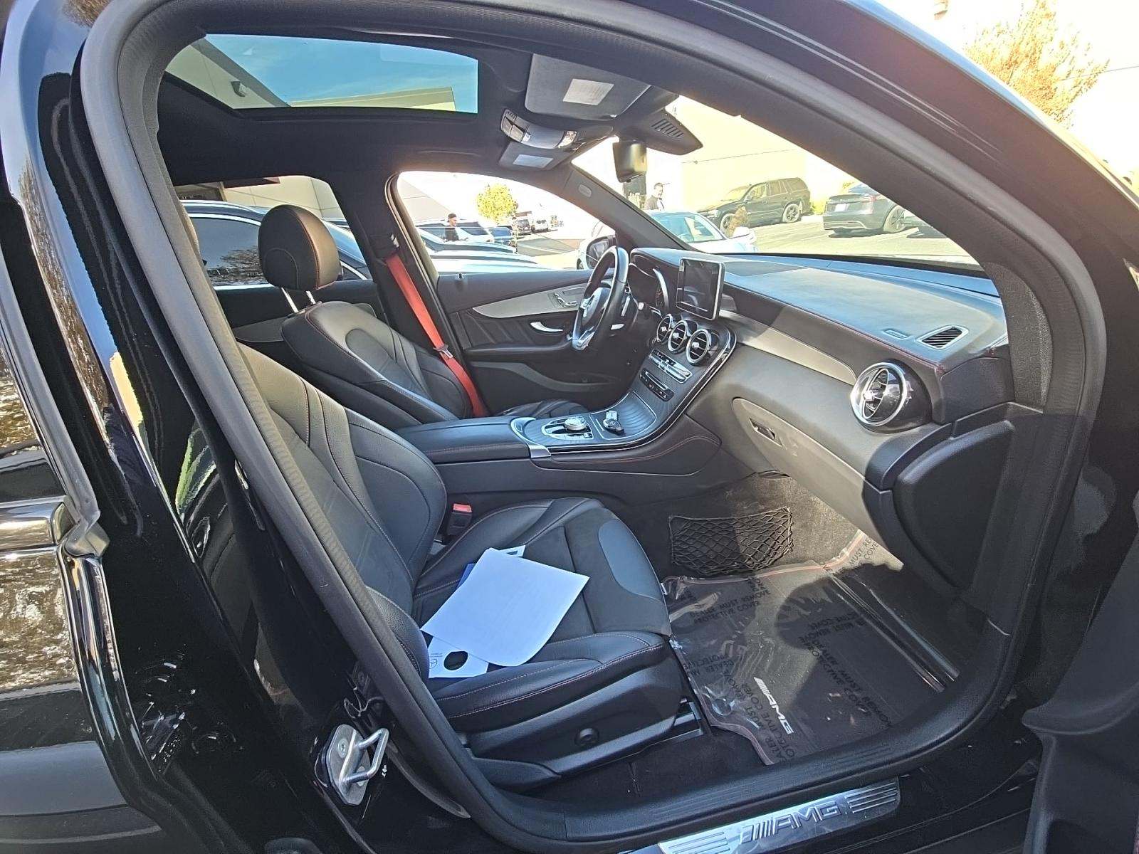 2019 Mercedes-Benz GLC AMG GLC 43 AWD