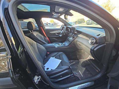 2019 Mercedes-Benz GLC AMG GLC 43 AWD