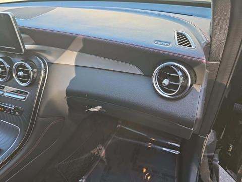 2019 Mercedes-Benz GLC AMG GLC 43 AWD