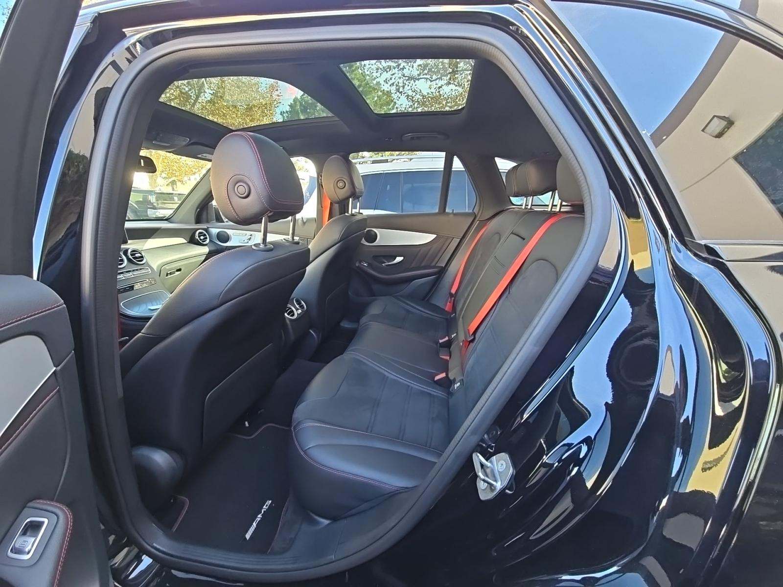 2019 Mercedes-Benz GLC AMG GLC 43 AWD