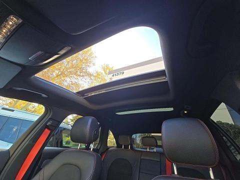 2019 Mercedes-Benz GLC AMG GLC 43 AWD