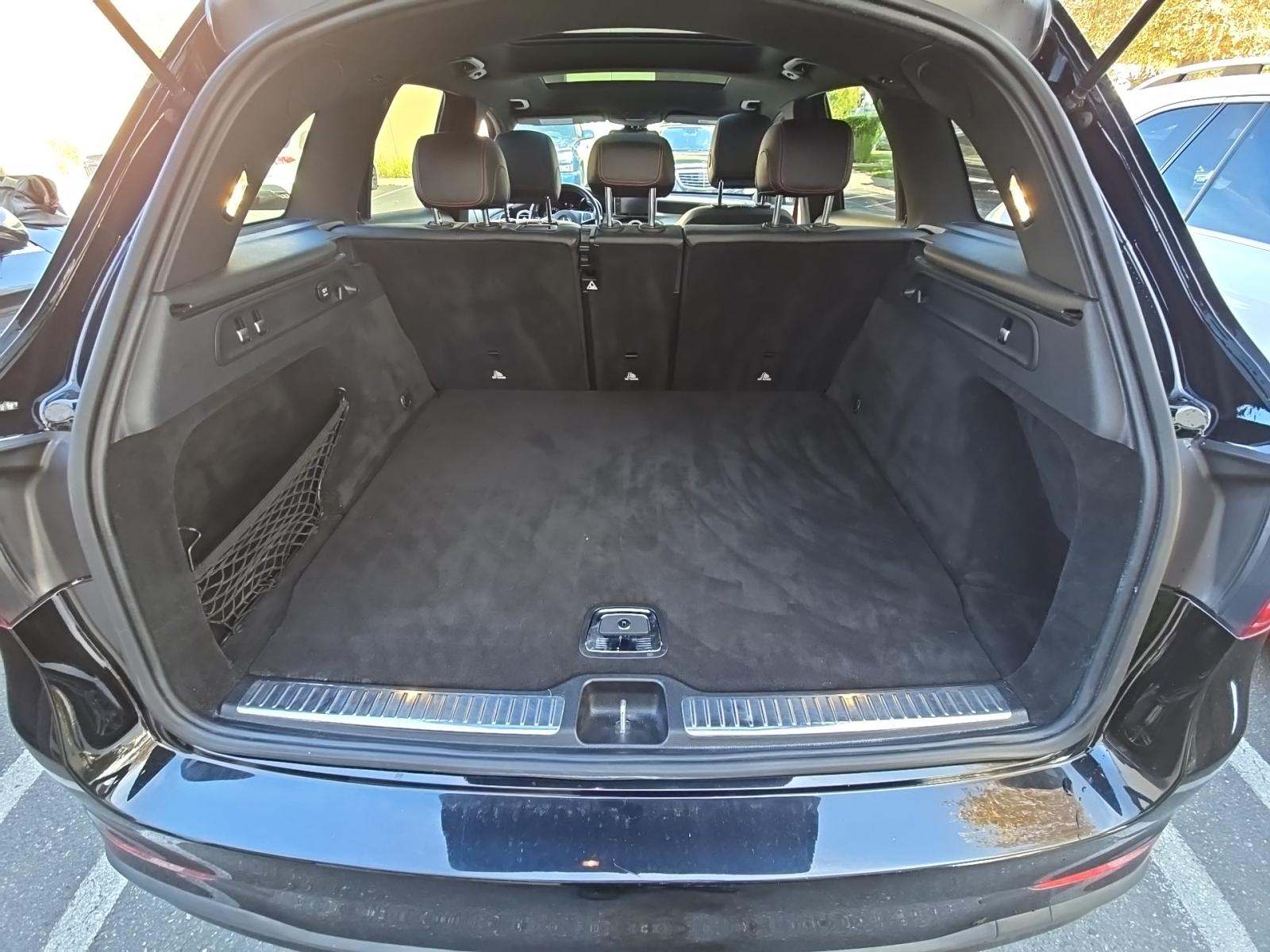 2019 Mercedes-Benz GLC AMG GLC 43 AWD