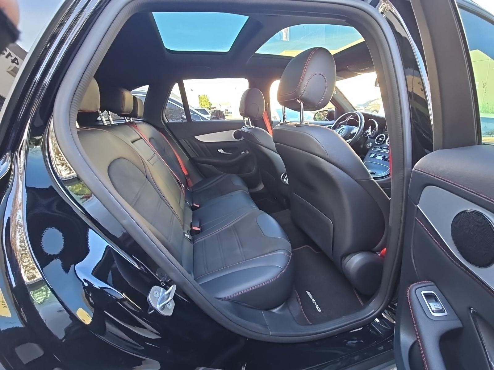 2019 Mercedes-Benz GLC AMG GLC 43 AWD