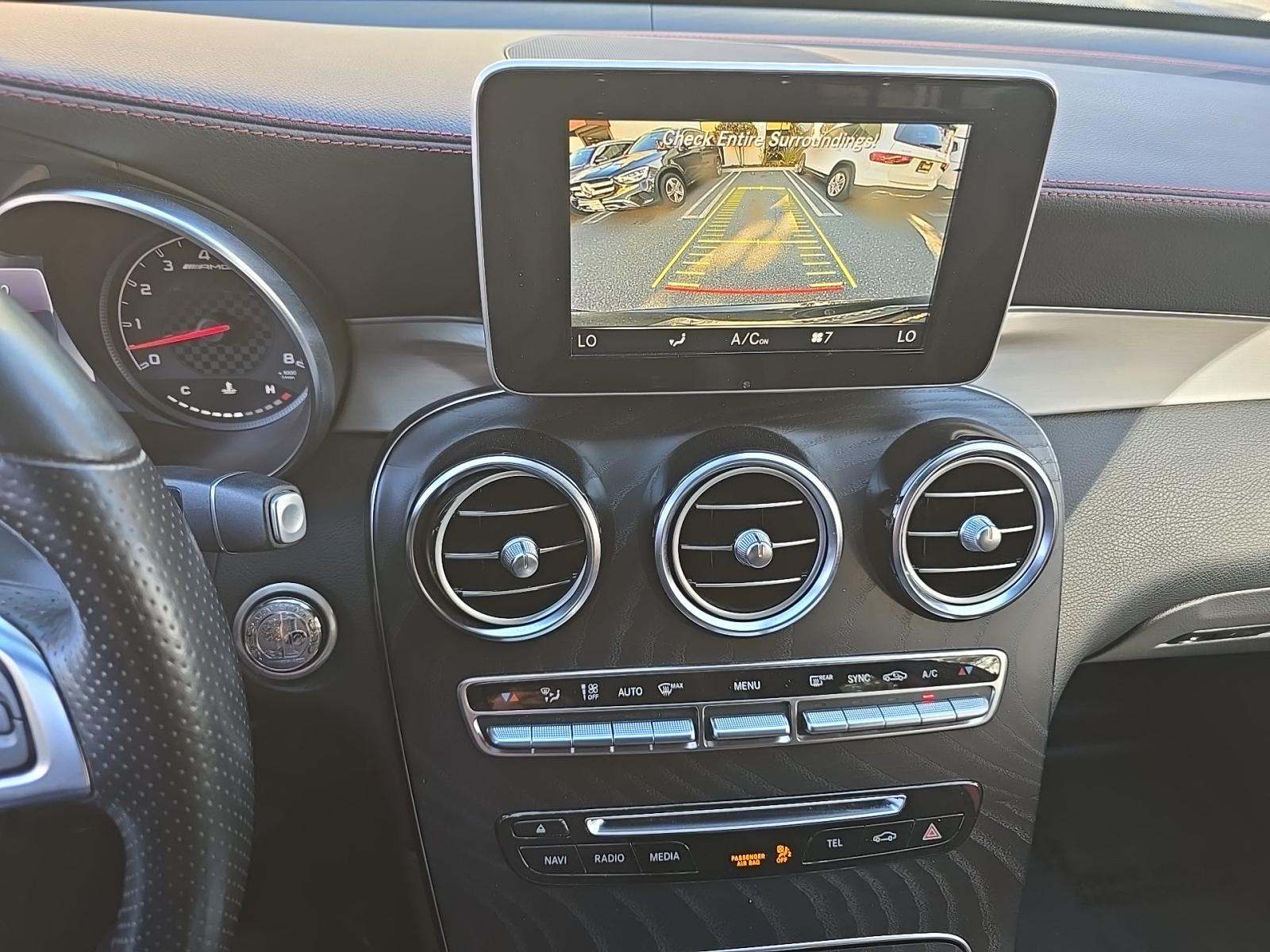 2019 Mercedes-Benz GLC AMG GLC 43 AWD