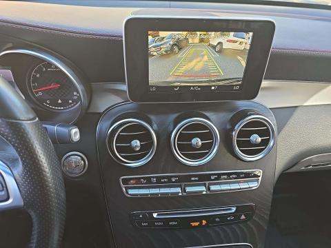 2019 Mercedes-Benz GLC AMG GLC 43 AWD