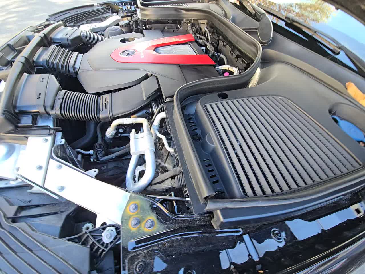 2019 Mercedes-Benz GLC AMG GLC 43 AWD