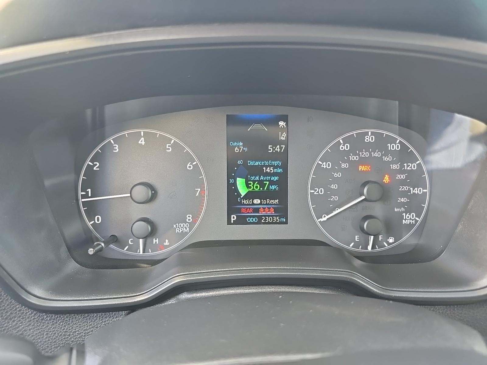 2025 Toyota Corolla LE FWD