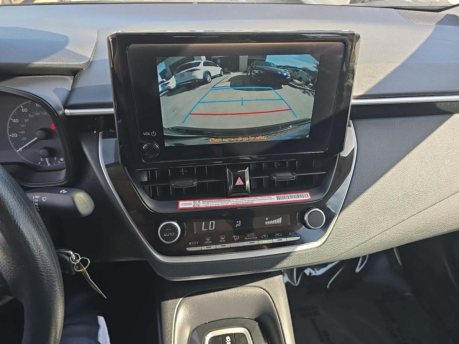 2025 Toyota Corolla LE FWD