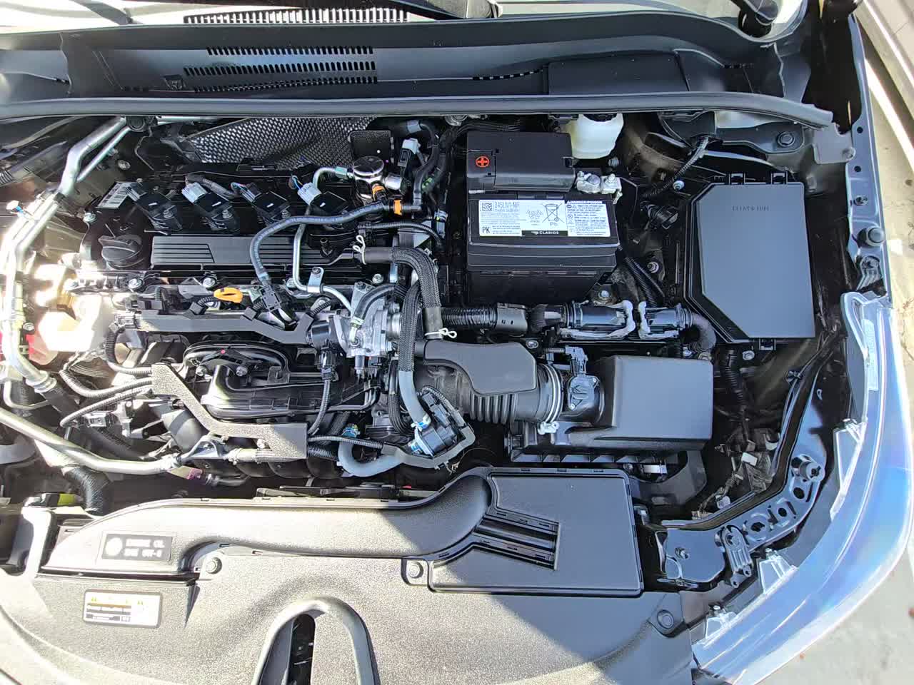 2025 Toyota Corolla LE FWD