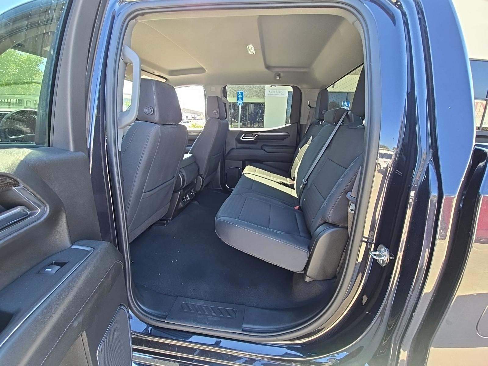 2024 Chevrolet Silverado 1500 LT AWD