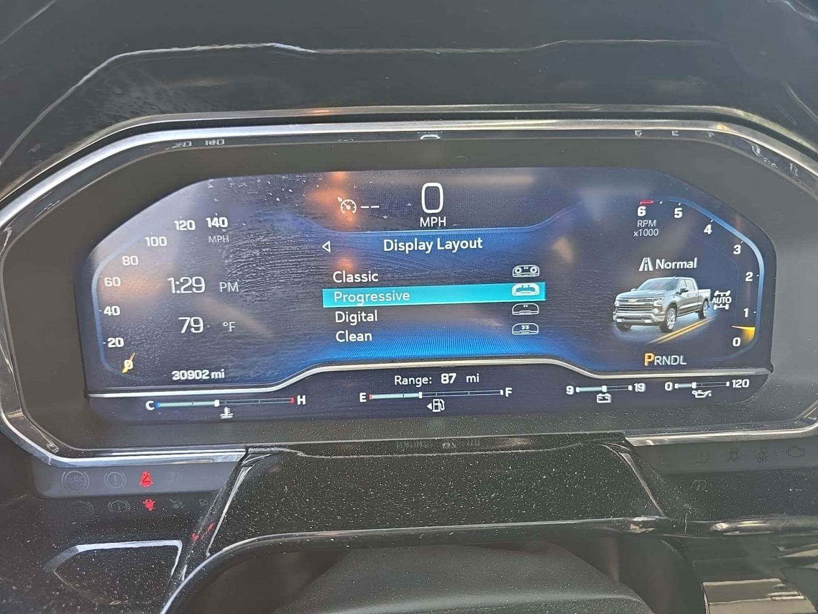 2024 Chevrolet Silverado 1500 LT AWD