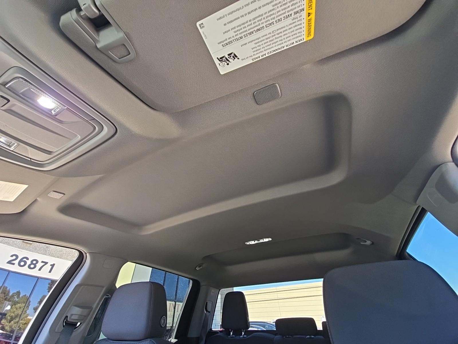 2024 Chevrolet Silverado 1500 LT AWD