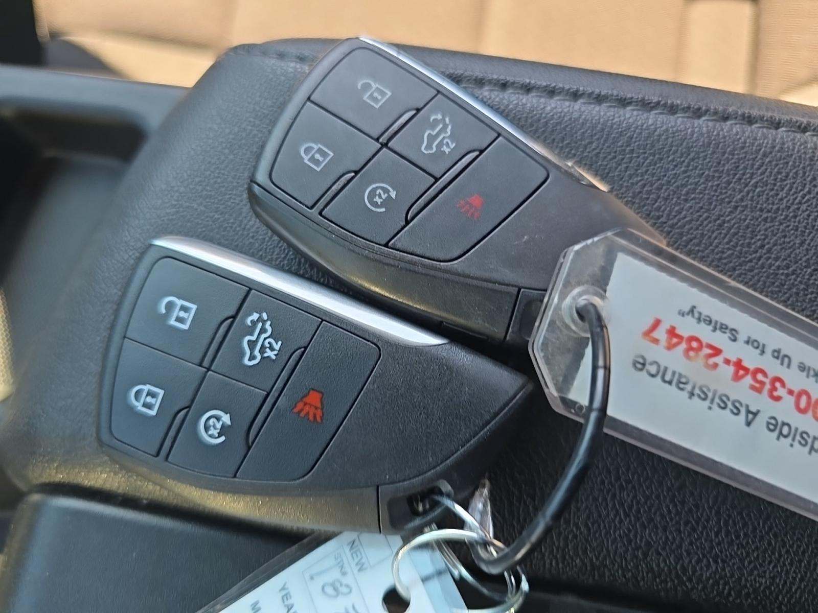 2024 Chevrolet Silverado 1500 LT AWD