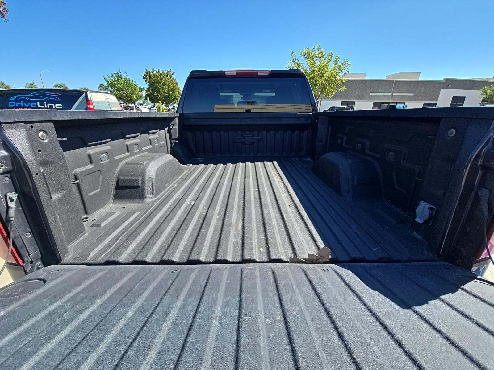 2024 Chevrolet Silverado 1500 LT AWD