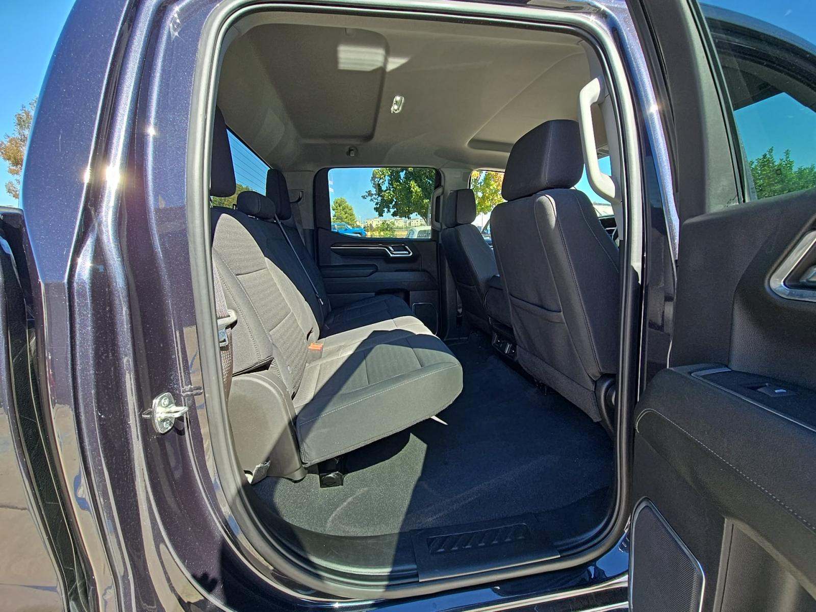 2024 Chevrolet Silverado 1500 LT AWD