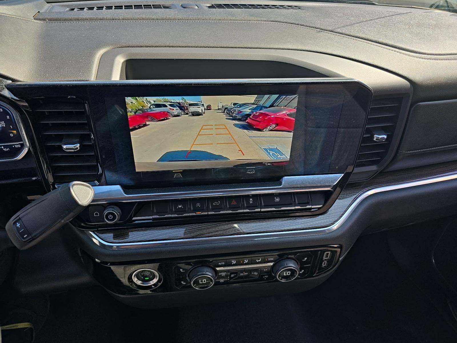 2024 Chevrolet Silverado 1500 LT AWD