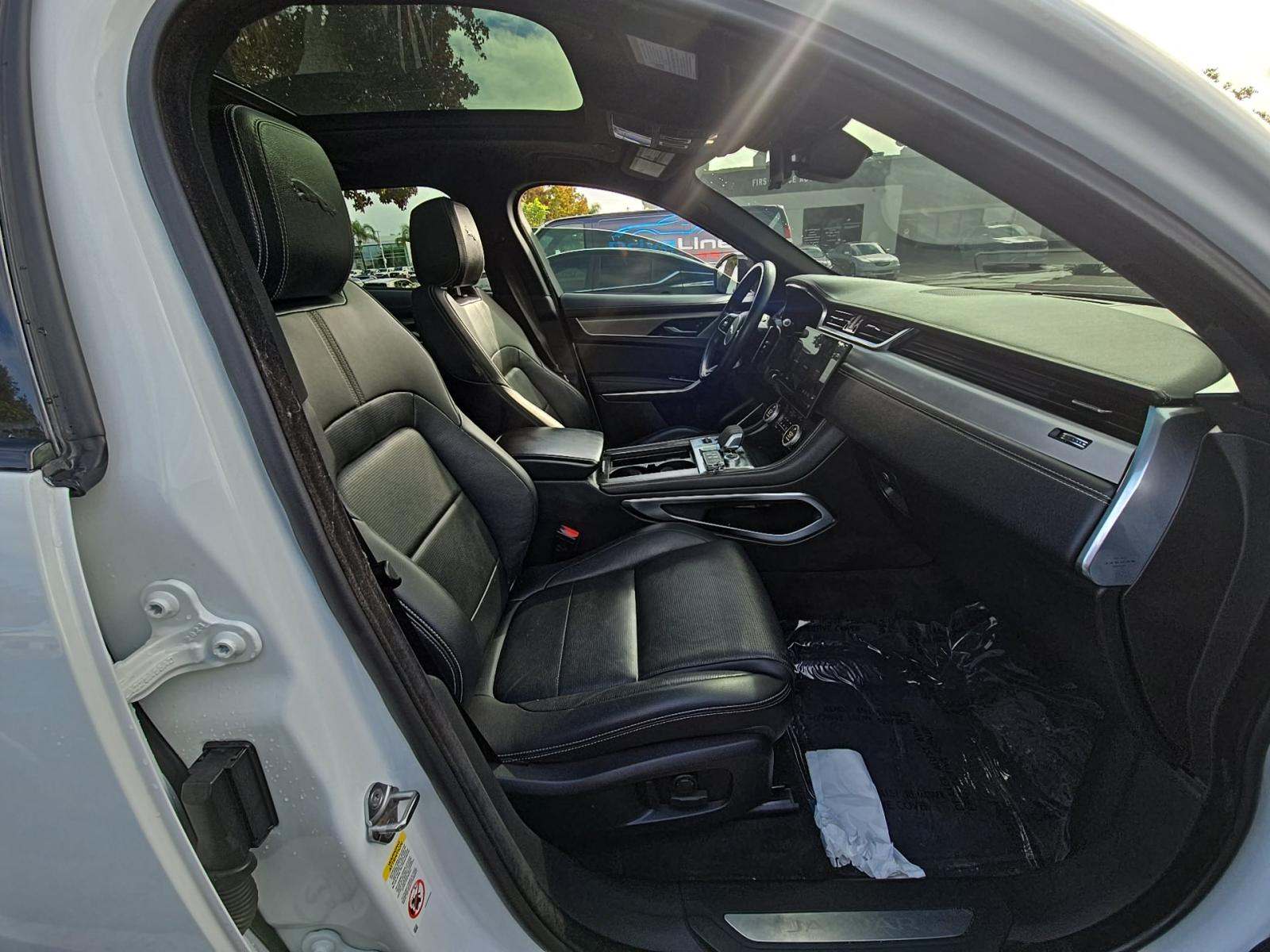 2024 Jaguar F-PACE P250 R-Dynamic S AWD