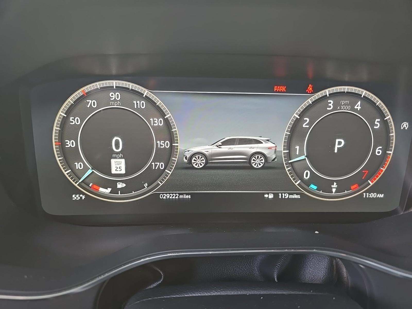 2024 Jaguar F-PACE P250 R-Dynamic S AWD