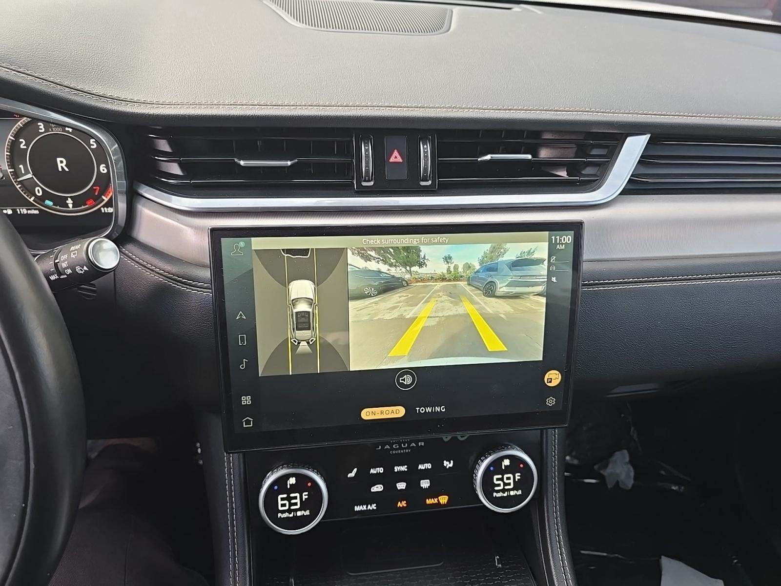 2024 Jaguar F-PACE P250 R-Dynamic S AWD