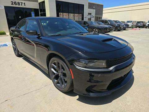 2023 Dodge Charger GT RWD