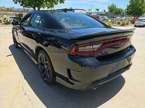 2023 Dodge Charger GT RWD