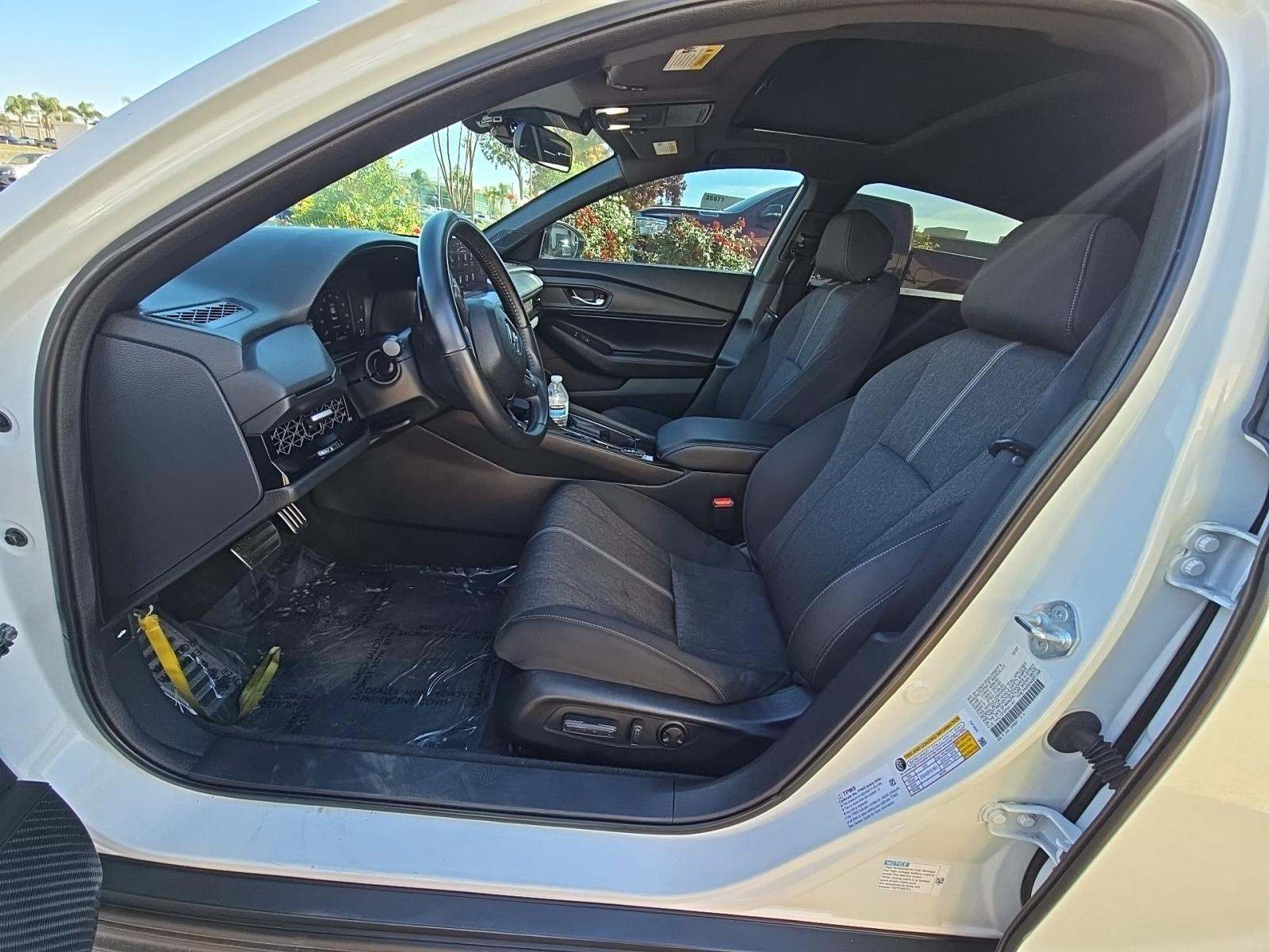 2024 Honda Accord Hybrid Sport FWD