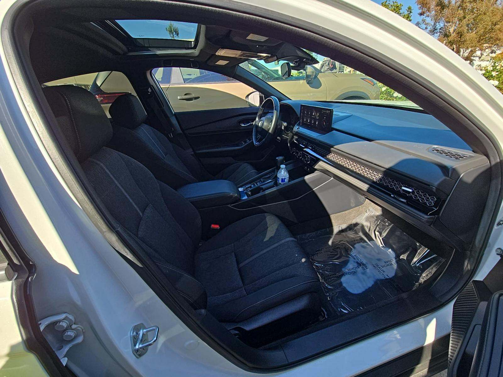 2024 Honda Accord Hybrid Sport FWD