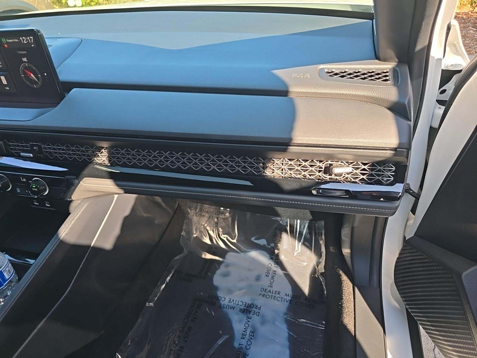 2024 Honda Accord Hybrid Sport FWD