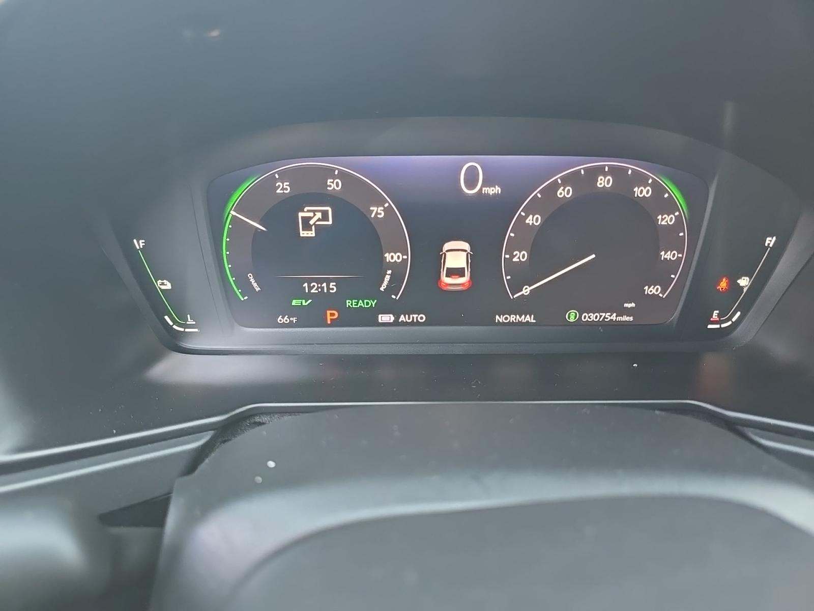 2024 Honda Accord Hybrid Sport FWD