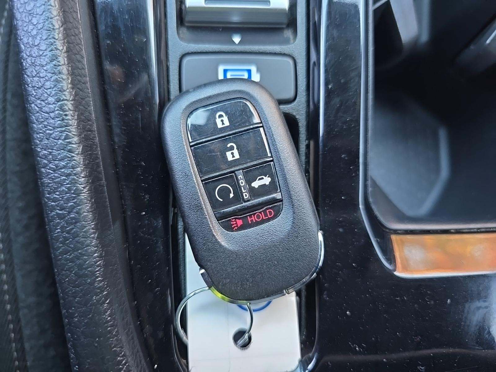 2024 Honda Accord Hybrid Sport FWD