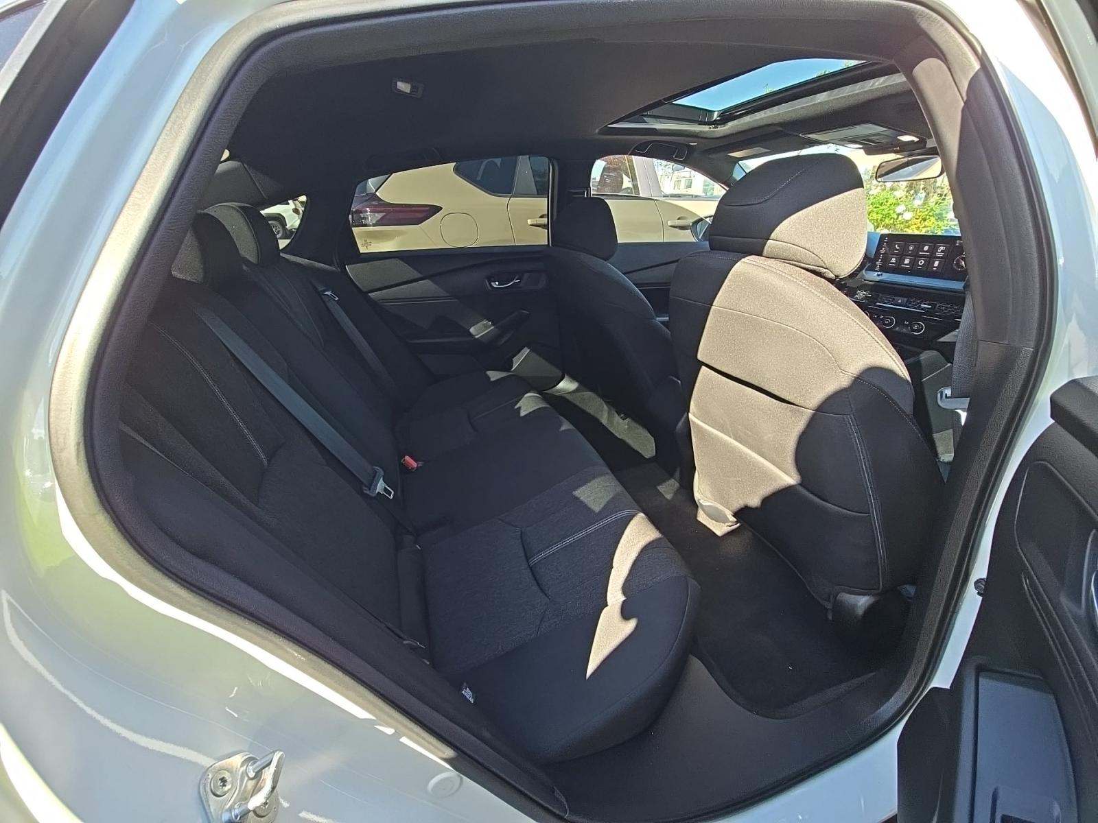 2024 Honda Accord Hybrid Sport FWD