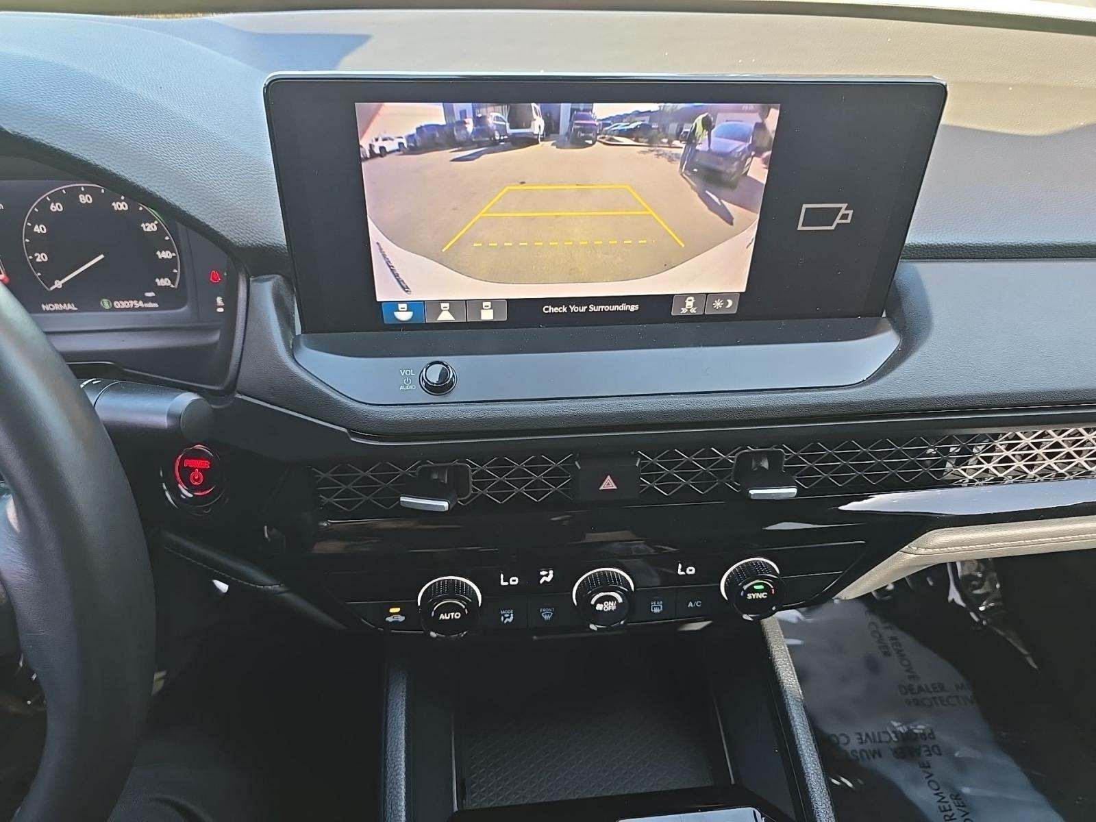 2024 Honda Accord Hybrid Sport FWD