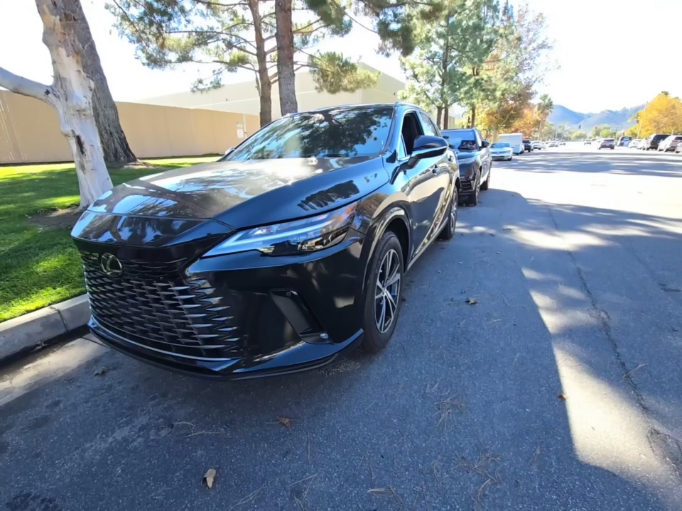 2023 Lexus RX RX 350h Premium Plus AWD