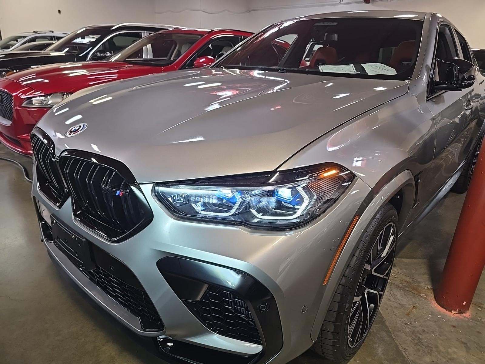 2023 BMW X6 M Sports Activity Coupe