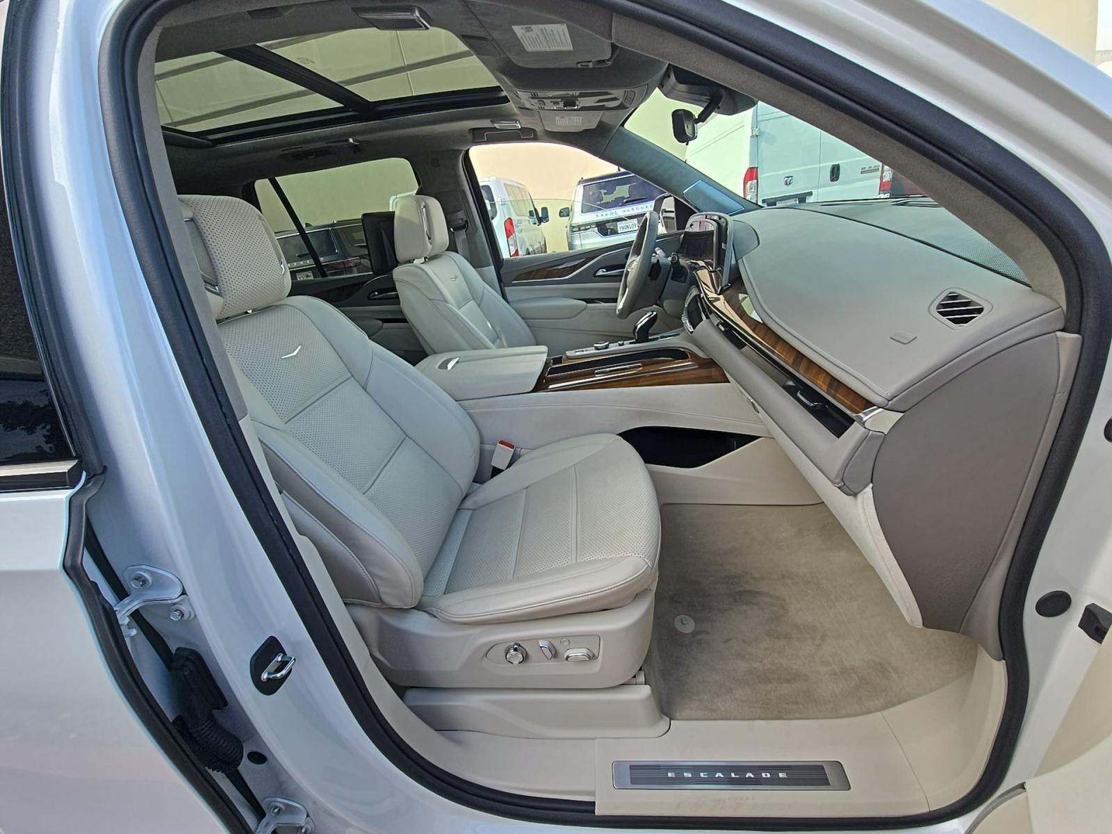 2024 Cadillac Escalade Sport Platinum AWD