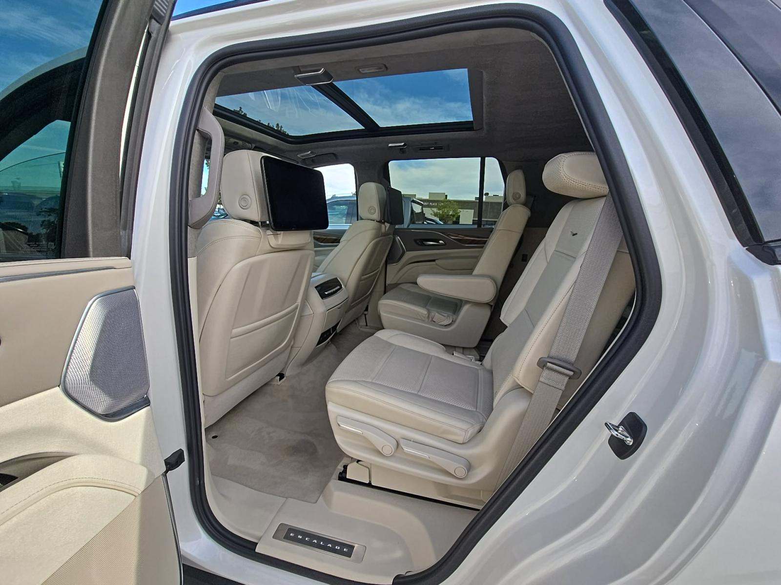 2024 Cadillac Escalade Sport Platinum AWD