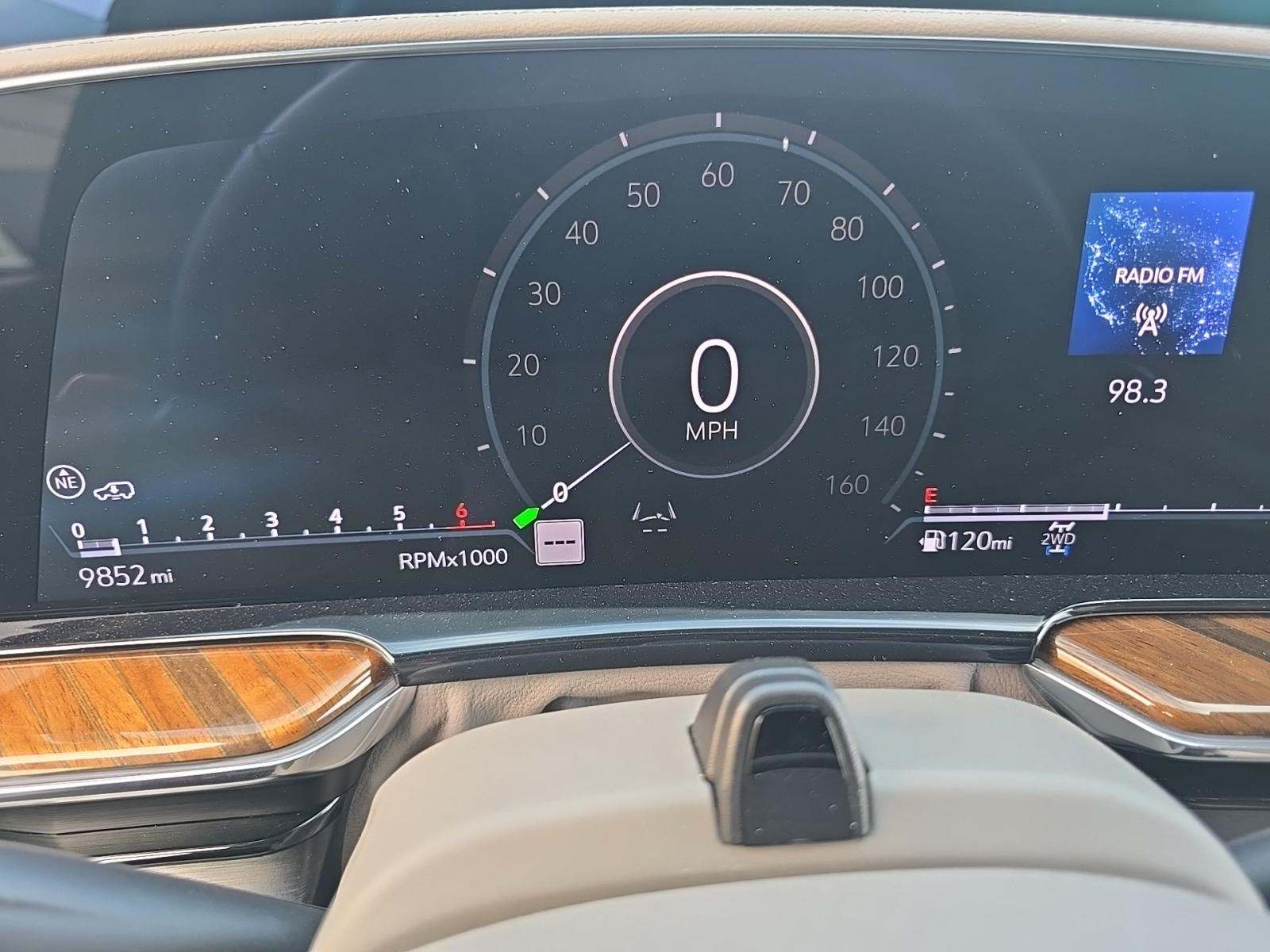 2024 Cadillac Escalade Sport Platinum AWD