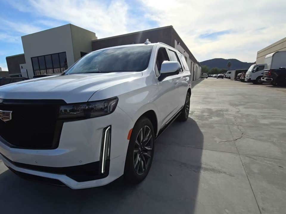 2024 Cadillac Escalade Sport Platinum AWD