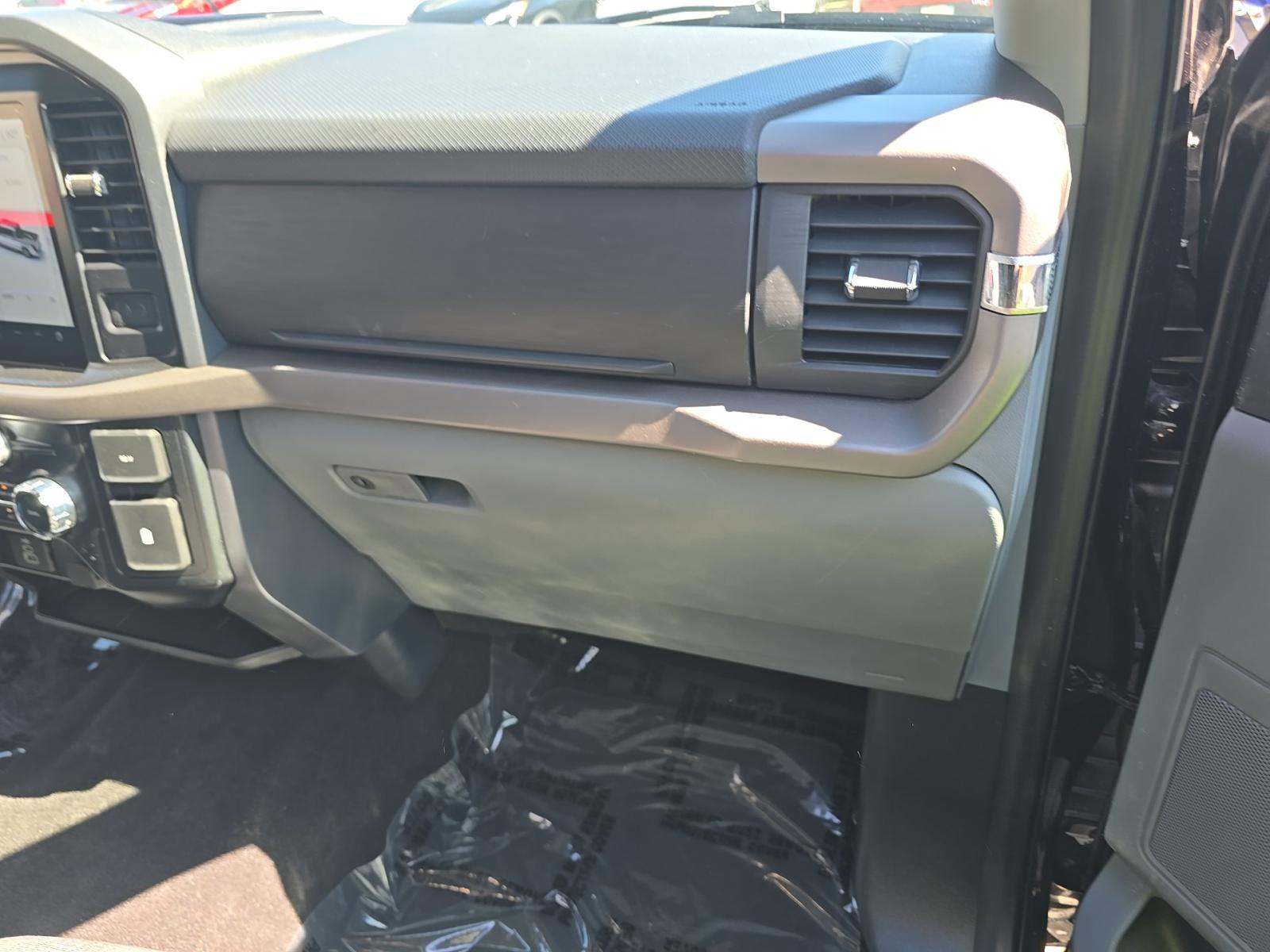 2025 Ford F-150 XLT RWD