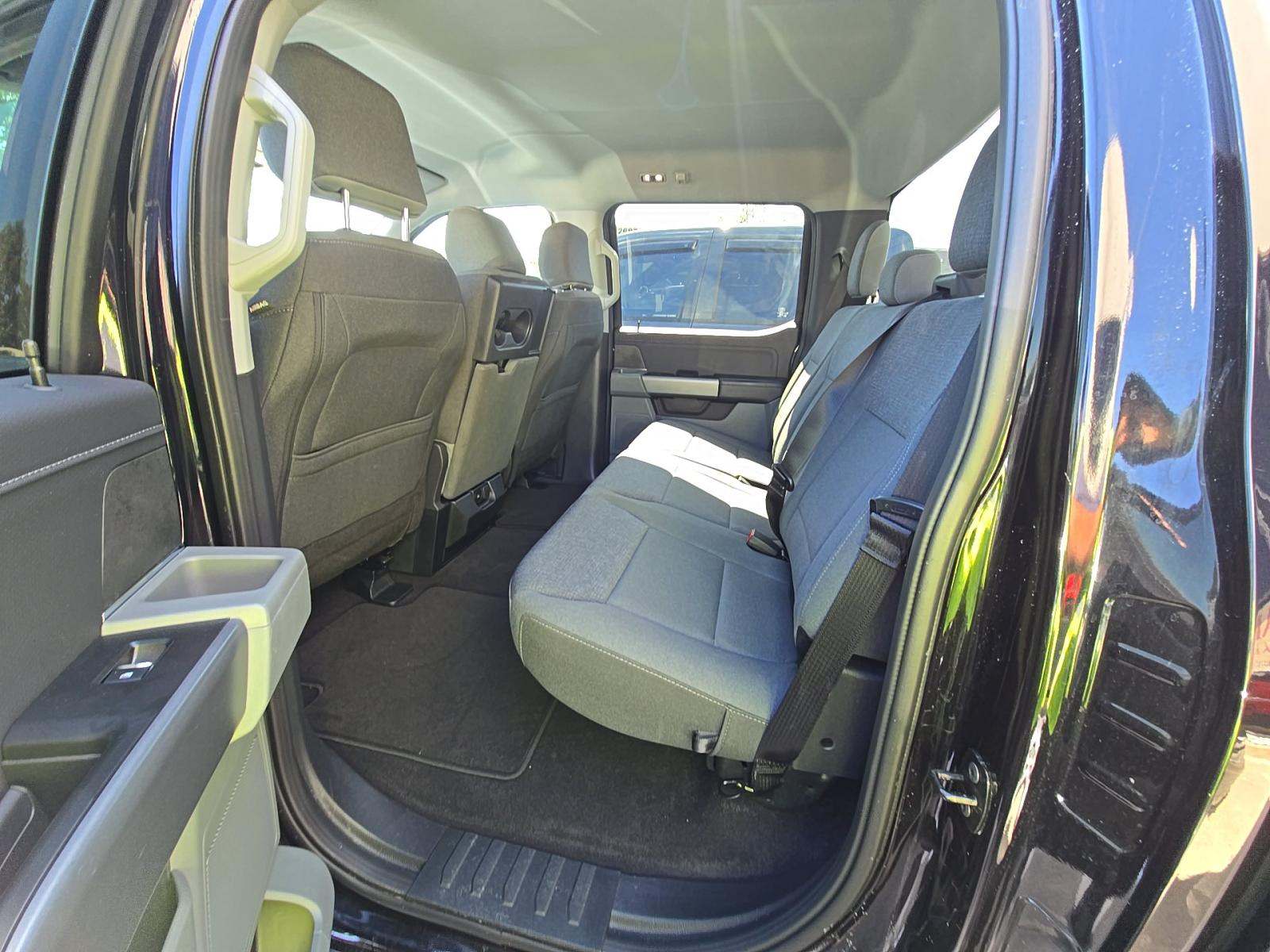 2025 Ford F-150 XLT RWD