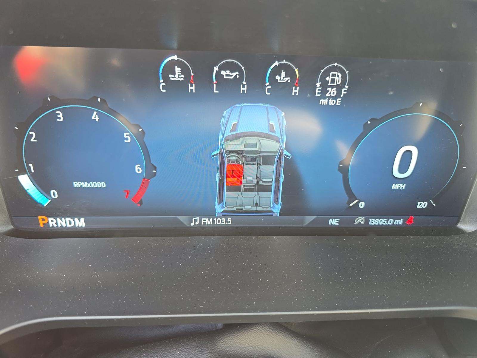 2025 Ford F-150 XLT RWD