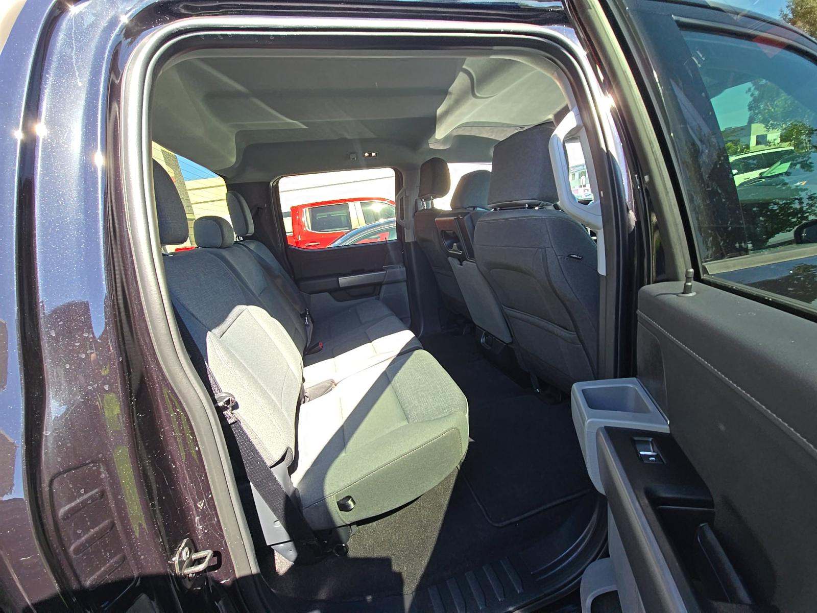 2025 Ford F-150 XLT RWD